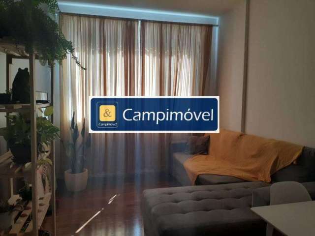 Apartamento para Venda em Campinas, Centro, 2 dormitórios, 1 banheiro