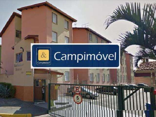 Apartamento para Venda em Campinas, Jardim Paulicéia, 2 dormitórios, 1 banheiro, 1 vaga