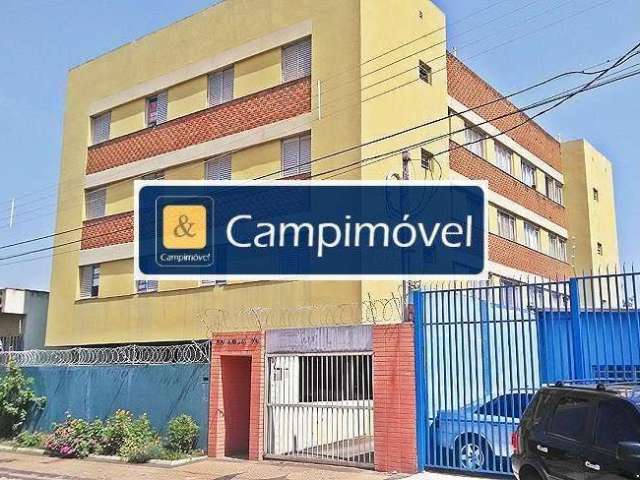 Apartamento para Venda em Campinas, Jardim Novo Campos Elíseos, 2 dormitórios, 1 banheiro, 1 vaga
