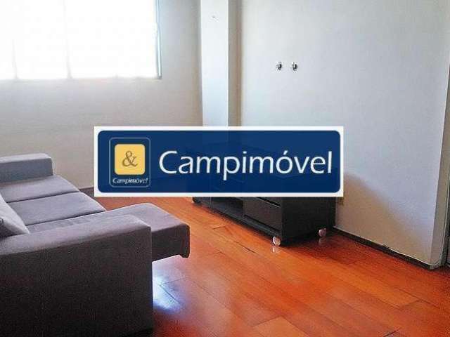 Apartamento para Venda em Campinas, Jardim Novo Campos Elíseos, 2 dormitórios, 1 banheiro, 1 vaga