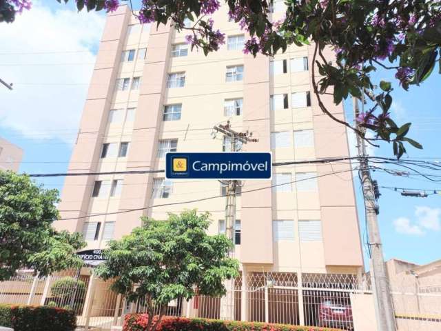 Apartamento para Venda em Campinas, São Bernardo, 3 dormitórios, 2 banheiros, 1 vaga