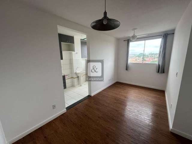 Apartamento para Venda em Campinas, Vila Miguel Vicente Cury, 2 dormitórios, 1 banheiro, 1 vaga