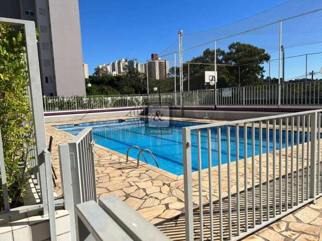 Apartamento para Venda em Campinas, Mansões Santo Antônio, 3 dormitórios, 1 suíte, 2 banheiros, 2 vagas