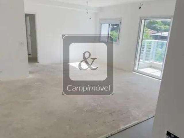 Apartamento para Venda em Campinas, Taquaral, 2 dormitórios, 2 suítes, 3 banheiros, 2 vagas