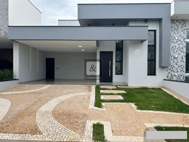 Casa Térrea para Venda em Hortolândia, Parque Olívio Franceschini, 3 dormitórios, 1 suíte, 3 banheiros, 4 vagas