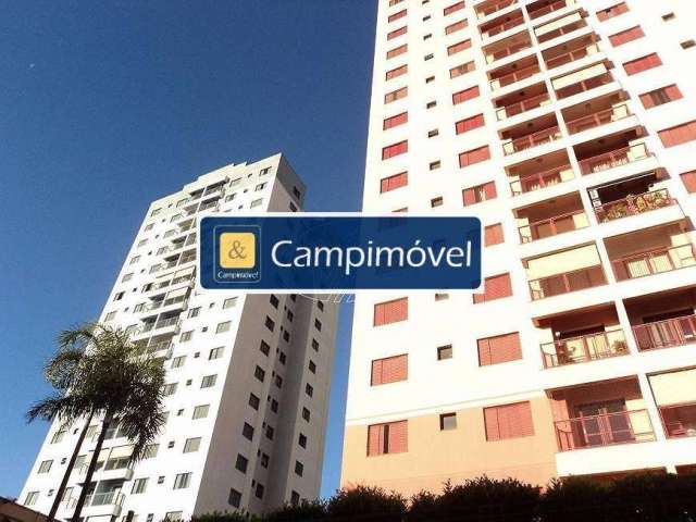 Apartamento para Venda em Campinas, Jardim Miranda, 3 dormitórios, 1 suíte, 2 banheiros, 2 vagas