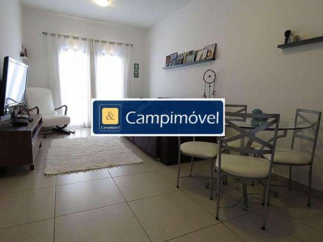 Apartamento para Venda em Campinas, Jardim Nossa Senhora Auxiliadora, 3 dormitórios, 1 suíte, 2 banheiros, 1 vaga