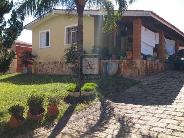 Chácara para Venda em Indaiatuba, Altos da Bela Vista, 4 dormitórios, 2 suítes, 3 banheiros, 2 vagas