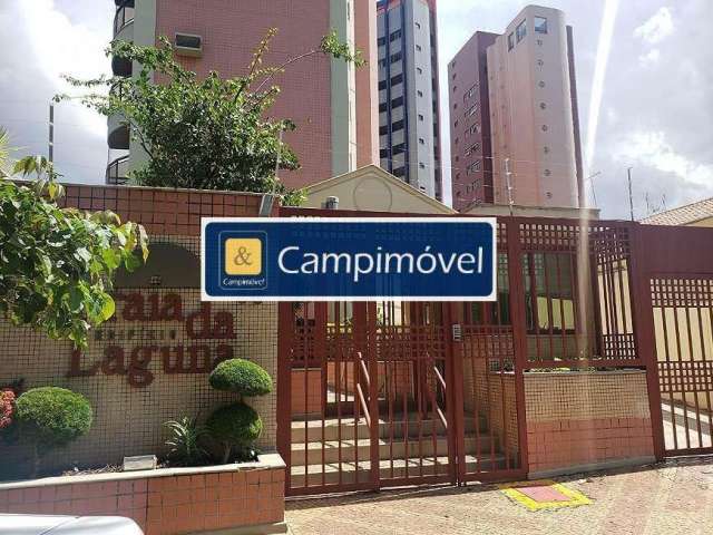 Apartamento para Venda em Campinas, Cambuí, 3 dormitórios, 1 suíte, 4 banheiros, 3 vagas