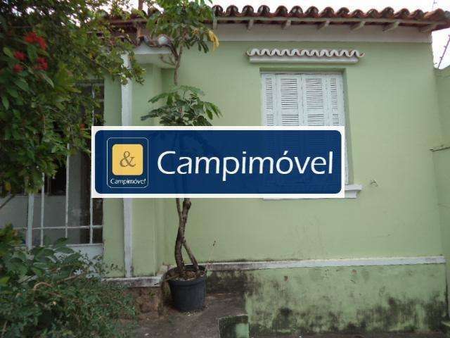 Casa para Venda em Campinas, Taquaral, 3 dormitórios, 2 banheiros, 2 vagas