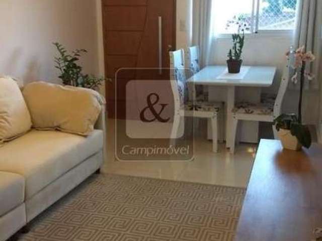 Apartamento para Venda em Campinas, Jardim Novo Campos Elíseos, 2 dormitórios, 1 banheiro, 1 vaga