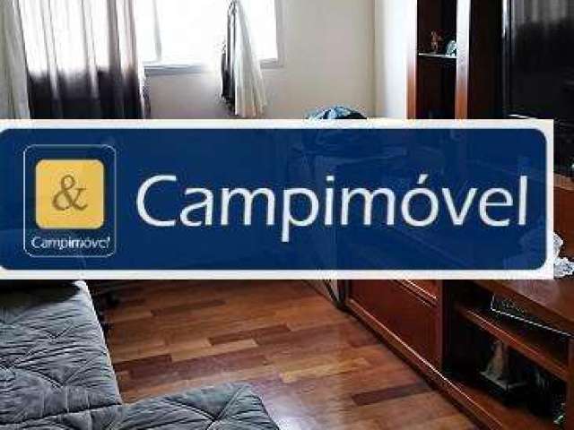 Apartamento para Venda em Campinas, Vila João Jorge/ Ponte Preta, 2 dormitórios, 1 banheiro, 1 vaga