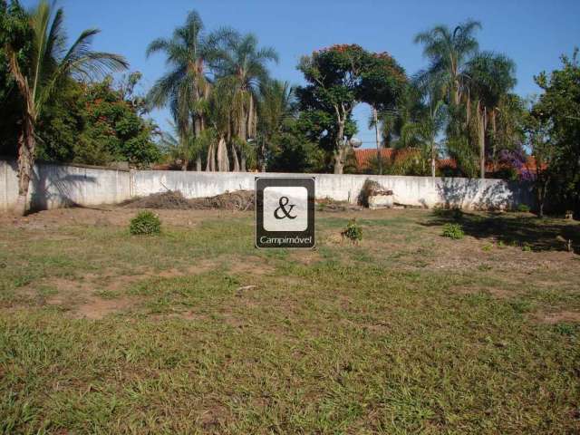 Terreno para Venda em Campinas, Parque Xangrilá