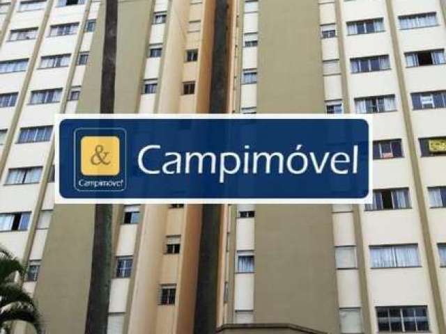 Apartamento para Venda em Campinas, Jardim Proença, 3 dormitórios, 2 banheiros, 1 vaga