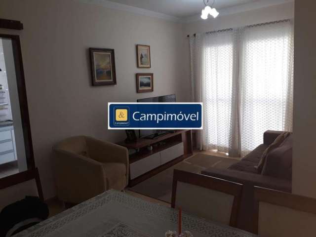 Apartamento para Venda em Campinas, Jardim Chapadão, 3 dormitórios, 1 suíte, 2 banheiros, 2 vagas