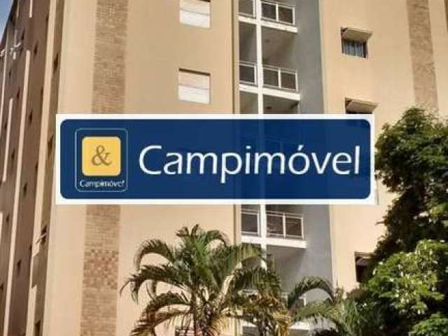 Apartamento para Venda em Campinas, Cambuí, 3 dormitórios, 1 suíte, 3 banheiros, 1 vaga