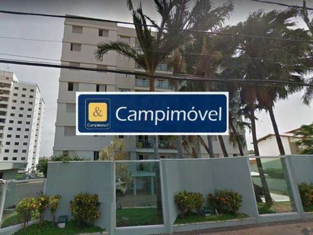 Apartamento para Venda em Campinas, Parque Taquaral, 3 dormitórios, 1 suíte, 3 banheiros, 2 vagas