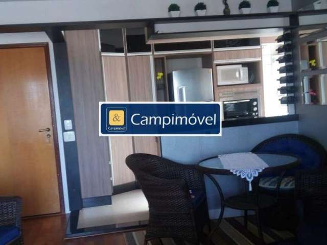 Apartamento para Venda em Campinas, Vila Marieta, 3 dormitórios, 1 suíte, 2 banheiros, 2 vagas