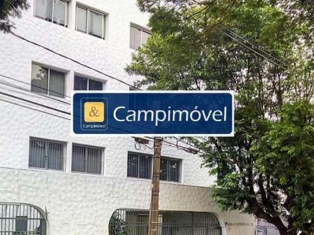 Apartamento para Venda em Campinas, Vila Itapura, 3 dormitórios, 1 suíte, 2 banheiros, 1 vaga