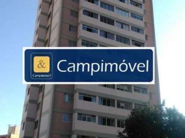 Apartamento para Venda em Campinas, Centro, 1 dormitório, 1 banheiro, 1 vaga