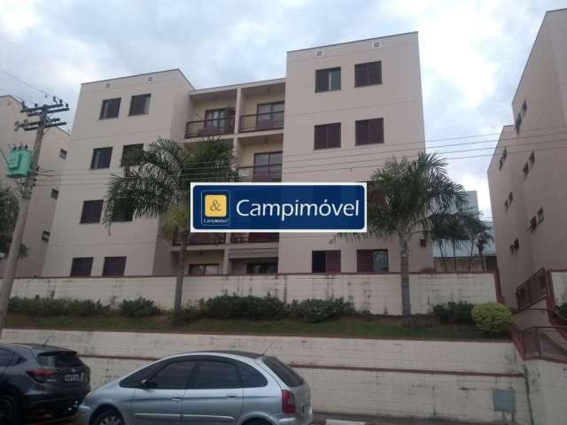 Apartamento para Venda em Campinas, Jardim das Bandeiras, 2 dormitórios, 1 banheiro, 1 vaga