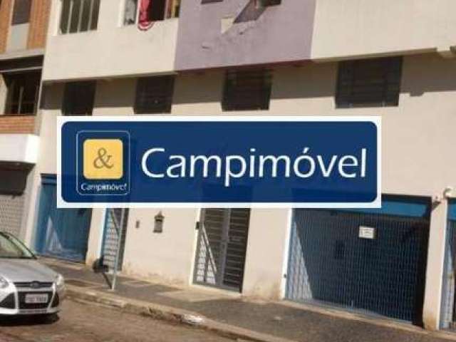 Apartamento para Venda em Campinas, Botafogo, 1 dormitório, 1 banheiro, 1 vaga