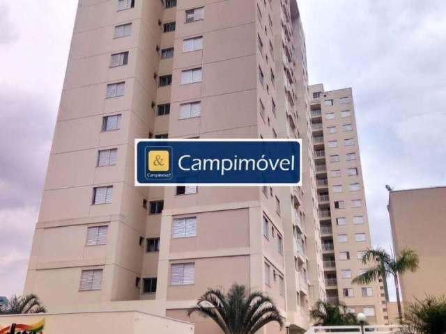 Apartamento para Venda em Campinas, Jardim Aurélia, 2 dormitórios, 1 banheiro, 1 vaga