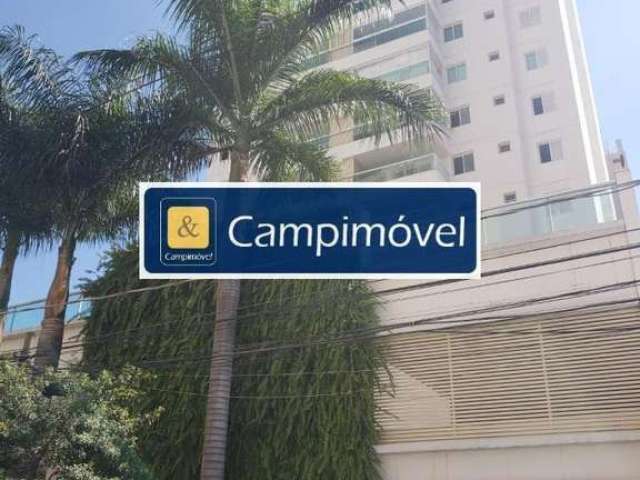 Apartamento para Venda em Campinas, Centro, 2 dormitórios, 1 suíte, 2 banheiros, 1 vaga