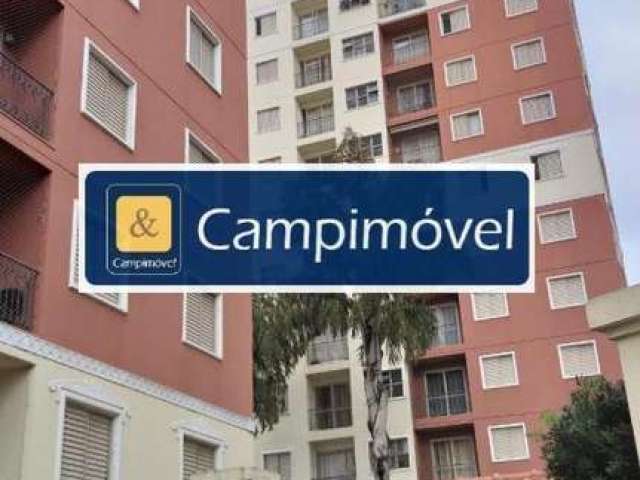 Apartamento para Venda em Campinas, Vila Nova, 2 dormitórios, 1 banheiro, 1 vaga