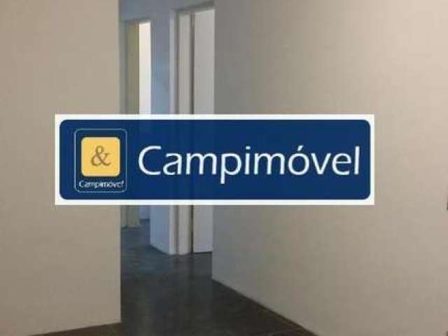 Apartamento para Venda em Campinas, Jardim Flamboyant, 2 dormitórios, 1 banheiro, 2 vagas