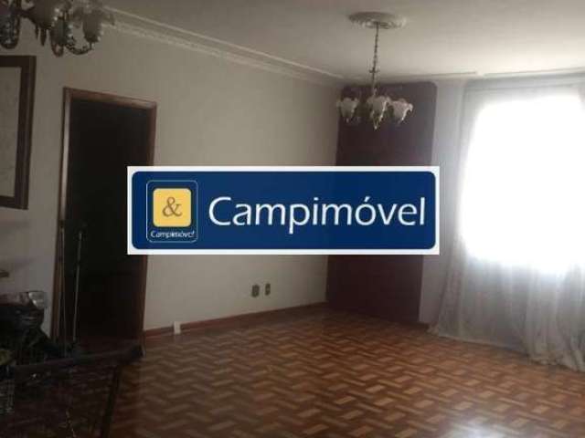 Apartamento para Venda em Campinas, Centro, 3 dormitórios, 1 suíte, 3 banheiros, 1 vaga