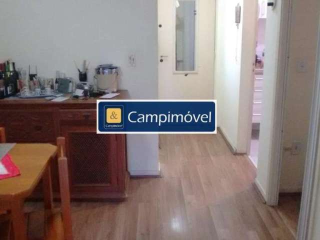 Apartamento para Venda em Campinas, Centro, 1 dormitório, 1 banheiro