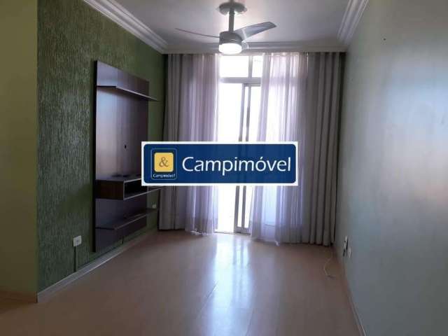 Apartamento para Venda em Campinas, Jardim Antonio Von Zuben, 3 dormitórios, 1 suíte, 2 banheiros, 2 vagas