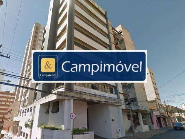 Sala Comercial para Locação em Campinas, Centro, 1 banheiro, 1 vaga