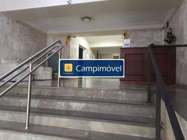 Apartamento para Venda em Campinas, Centro, 2 dormitórios, 2 banheiros