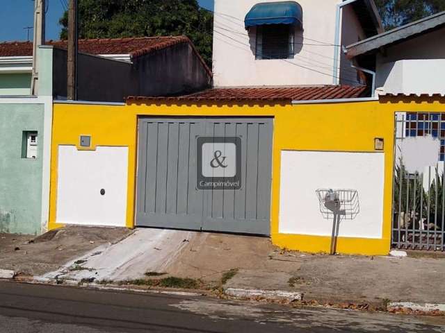 Casa para Venda em Campinas, Jardim Eulina, 3 dormitórios, 1 suíte, 3 banheiros, 3 vagas