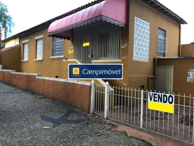 Casa para Venda em Campinas, São Bernardo, 2 dormitórios, 1 banheiro, 1 vaga