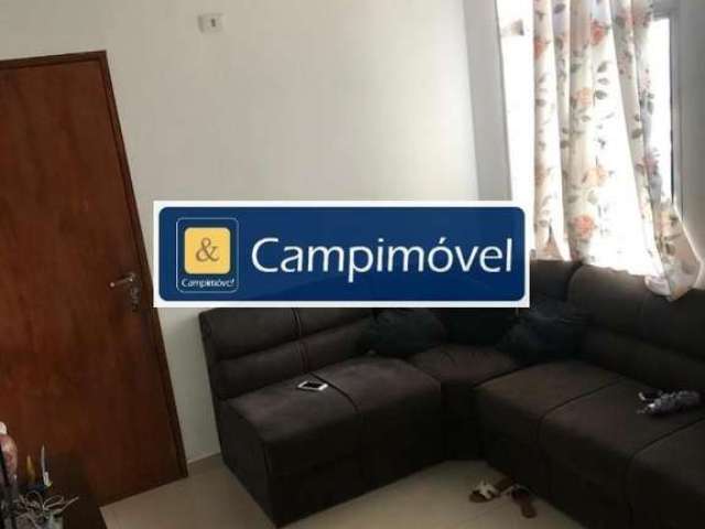 Apartamento para Venda em Campinas, Jardim Miranda, 2 dormitórios, 1 banheiro, 1 vaga