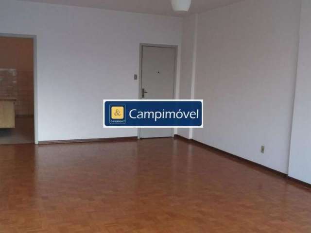 Apartamento para Venda em Campinas, Centro, 3 dormitórios, 2 banheiros