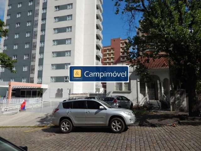 Casa para Venda em Campinas, Centro, 4 dormitórios, 1 banheiro, 12 vagas