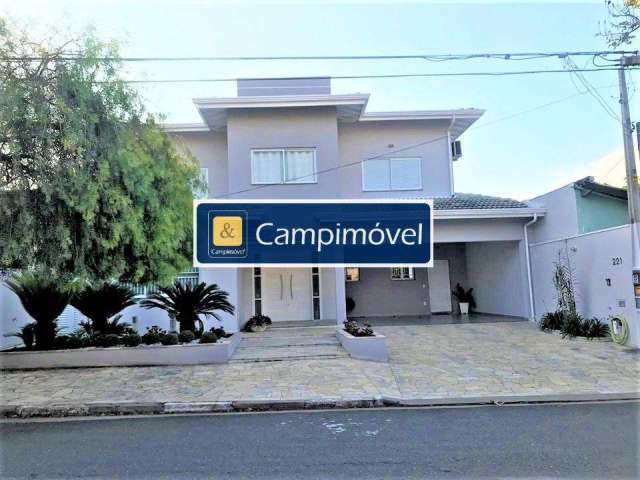 Casa para Venda em Campinas, Jardim Santa Genebra II (Barão Geraldo), 4 dormitórios, 4 suítes, 5 banheiros, 4 vagas