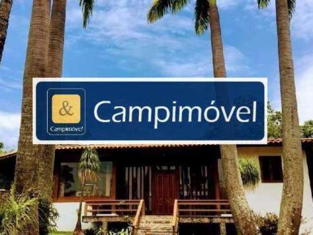 Casa para Venda em Campinas, Condomínio Chácaras do Alto da Nova Campinas, 5 dormitórios, 4 suítes, 9 banheiros, 6 vagas