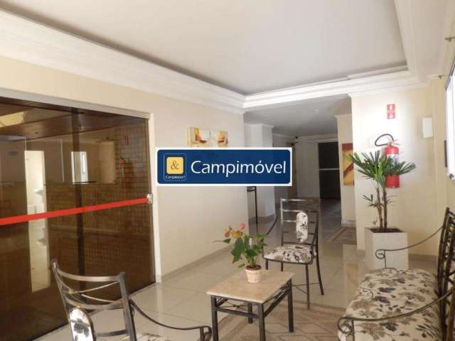 Apartamento para Venda em Campinas, São Bernardo, 3 dormitórios, 1 suíte, 3 banheiros, 1 vaga