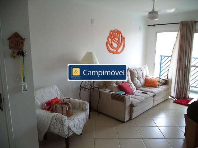 Apartamento para Venda em Campinas, Vila Industrial, 3 dormitórios, 1 suíte, 2 banheiros, 1 vaga