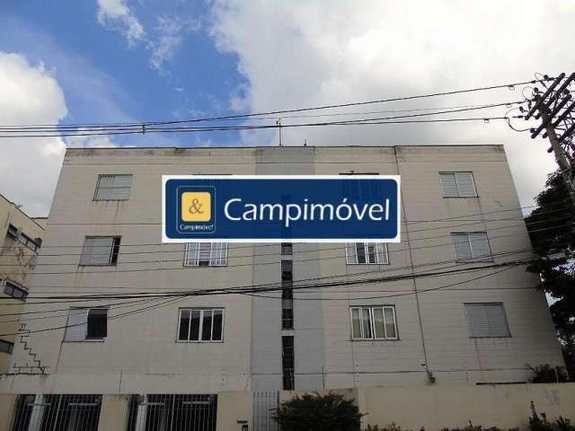 Apartamento para Venda em Campinas, Jardim do Trevo, 3 dormitórios, 1 suíte, 2 banheiros, 2 vagas