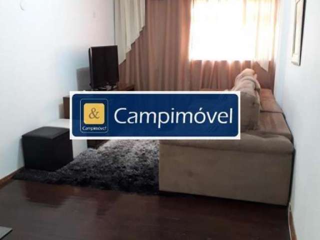 Apartamento para Venda em Campinas, Centro, 3 dormitórios, 2 banheiros, 1 vaga