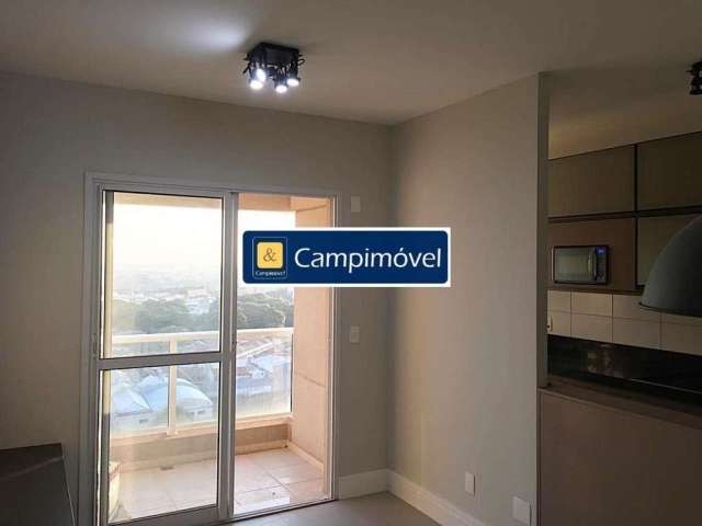 Apartamento para Venda em Campinas, Centro, 1 dormitório, 1 banheiro, 1 vaga