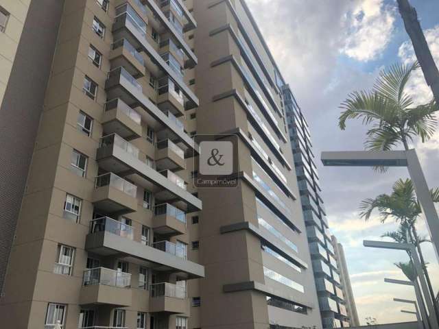 Apartamento para Venda em Campinas, Centro, 1 dormitório, 1 banheiro, 1 vaga