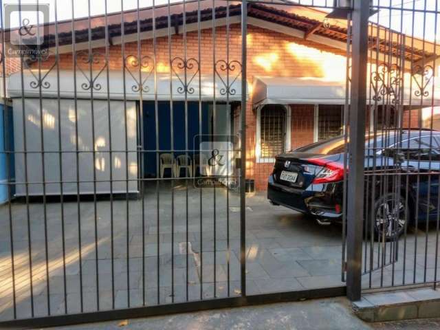 Casa para Venda em Campinas, Jardim Aurélia, 3 dormitórios, 1 suíte, 3 banheiros, 3 vagas