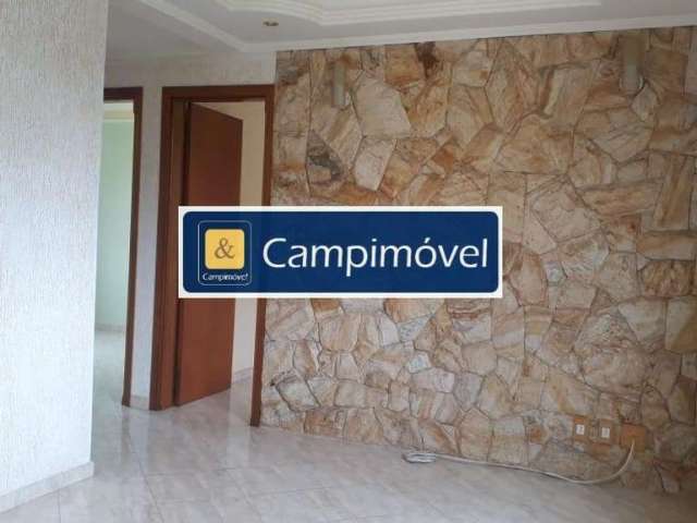 Apartamento para Venda em Campinas, Parque Residencial Vila União, 2 dormitórios, 1 banheiro, 1 vaga